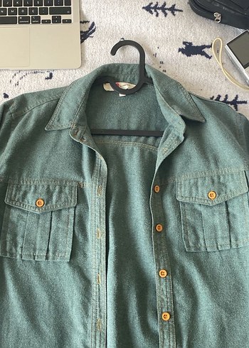 oduncu gomlek - Görsel 2