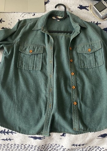 oduncu gomlek - Görsel 3