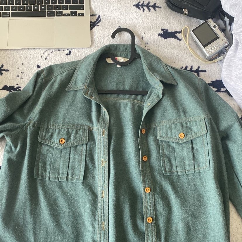 oduncu gomlek - Görsel 2