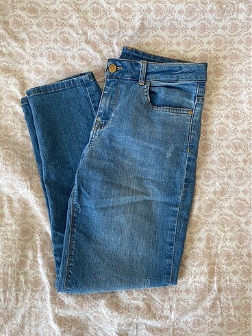 defacto mom jean