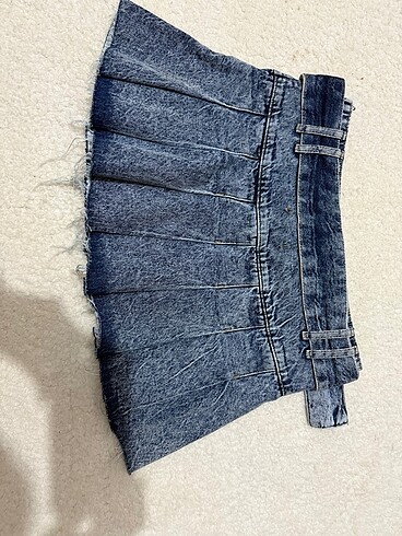 Bershka Jean etek