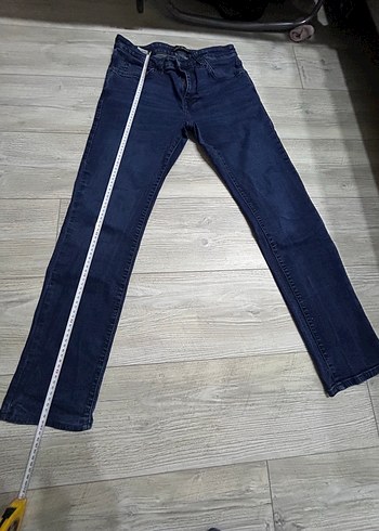 Mavi Jeans Mavi Marka Slim Kesim Likrali Jean 31 32 Beden
