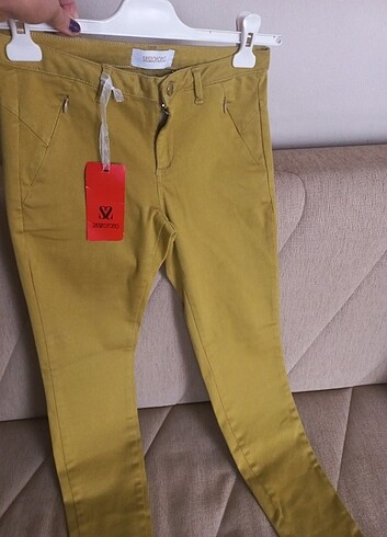 27 Beden TARZ PANTALOON