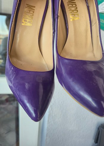 Mecrea Mor Rugan Stiletto