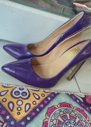 Mor Rugan Stiletto