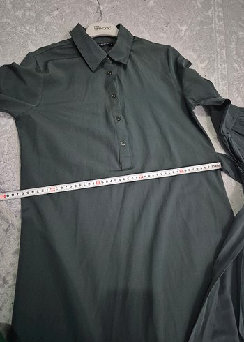 petrol yeşili Kadın Tunik elbise - Görsel 7