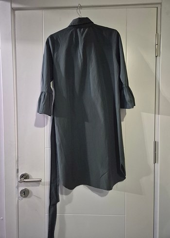 petrol yeşili Kadın Tunik elbise - Görsel 2