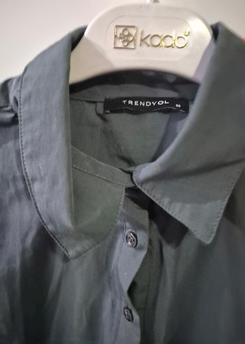 petrol yeşili Kadın Tunik elbise - Görsel 3