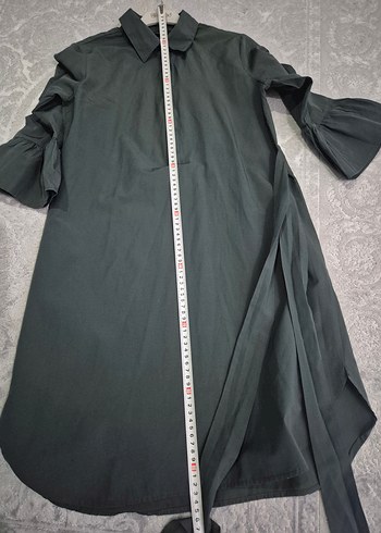 petrol yeşili Kadın Tunik elbise - Görsel 5