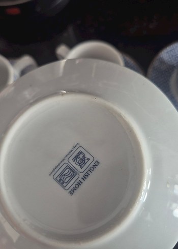 6 lı kahve fincan takımı - Görsel 5