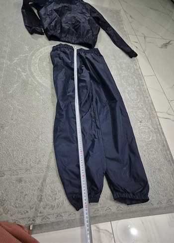 Lacivert sauna eşofman Takımı - Görsel 4