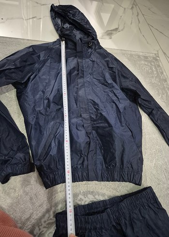 Lacivert sauna eşofman Takımı - Görsel 6