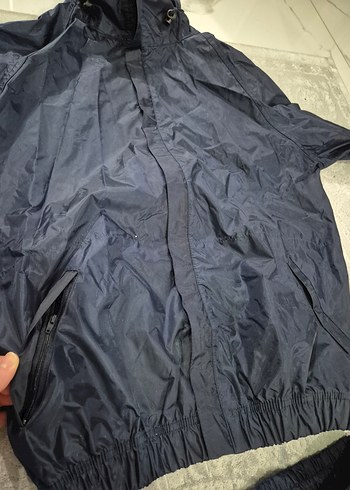 Lacivert sauna eşofman Takımı - Görsel 11