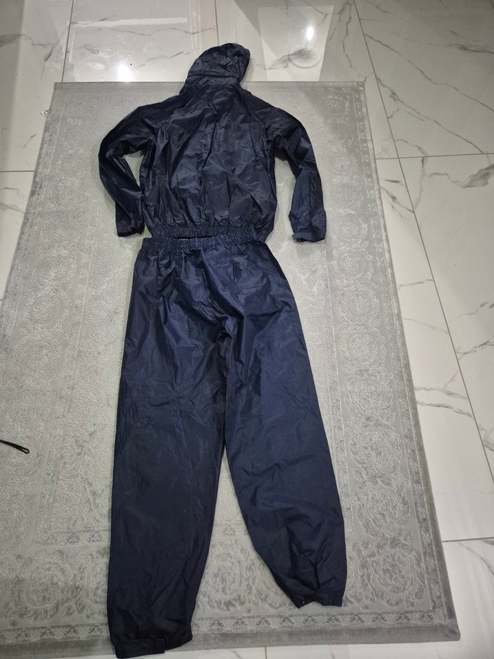 Lacivert sauna eşofman Takımı - Görsel 2