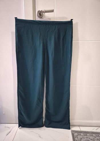 Kadın koyu yeşil  Kapüşonlu eşofman takımı - Görsel 8