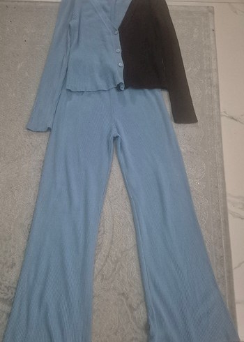 ikili triko takım - Görsel 6