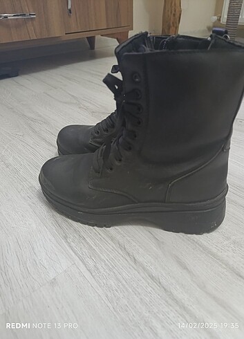 Bot kısa postal - Görsel 2