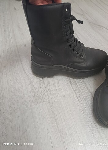 Bot kısa postal - Görsel 3