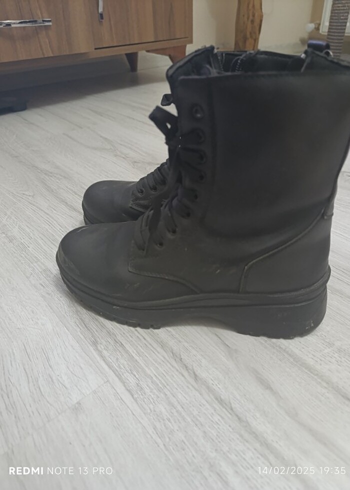 Bot kısa postal - Görsel 2