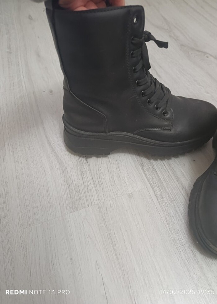 Bot kısa postal - Görsel 3