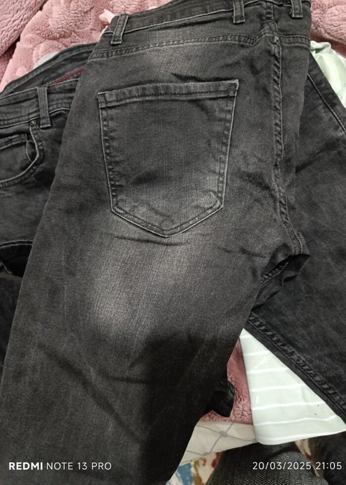 Erkek pantolon  - Görsel 2