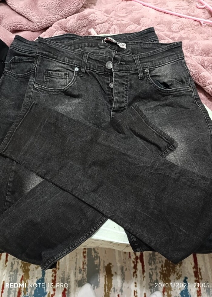 Erkek pantolon  - Görsel 3