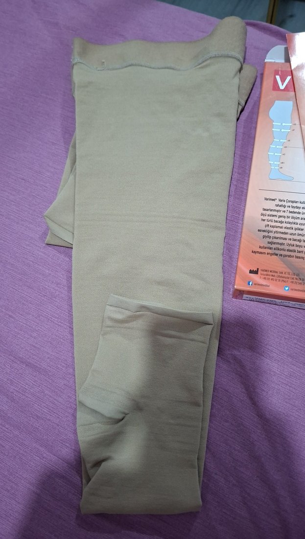 varis çorabı - Görsel 2