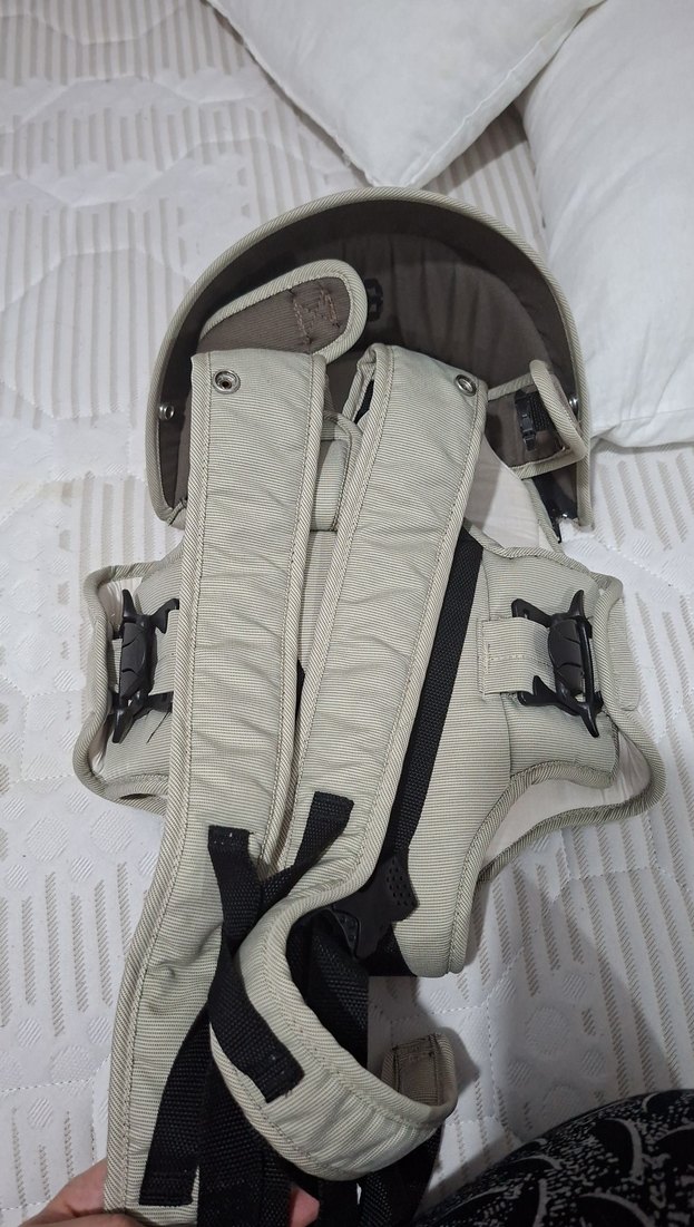 Chicco Gri kanguru - Görsel 2