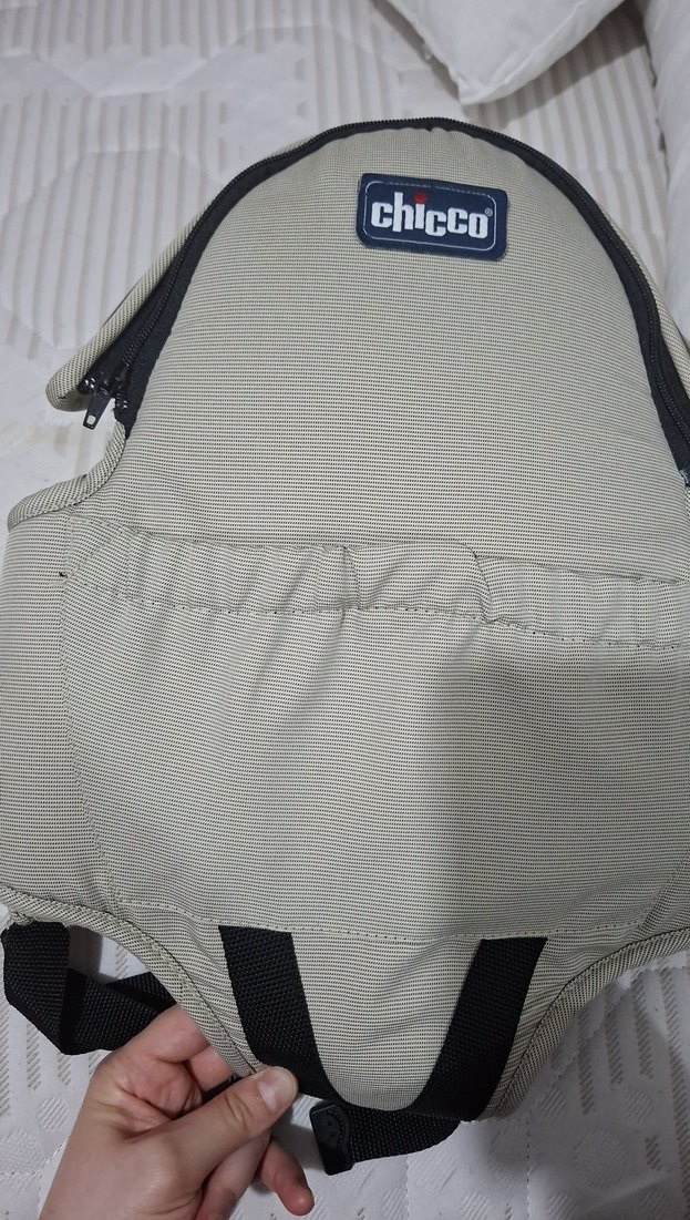 Chicco Gri kanguru - Görsel 3
