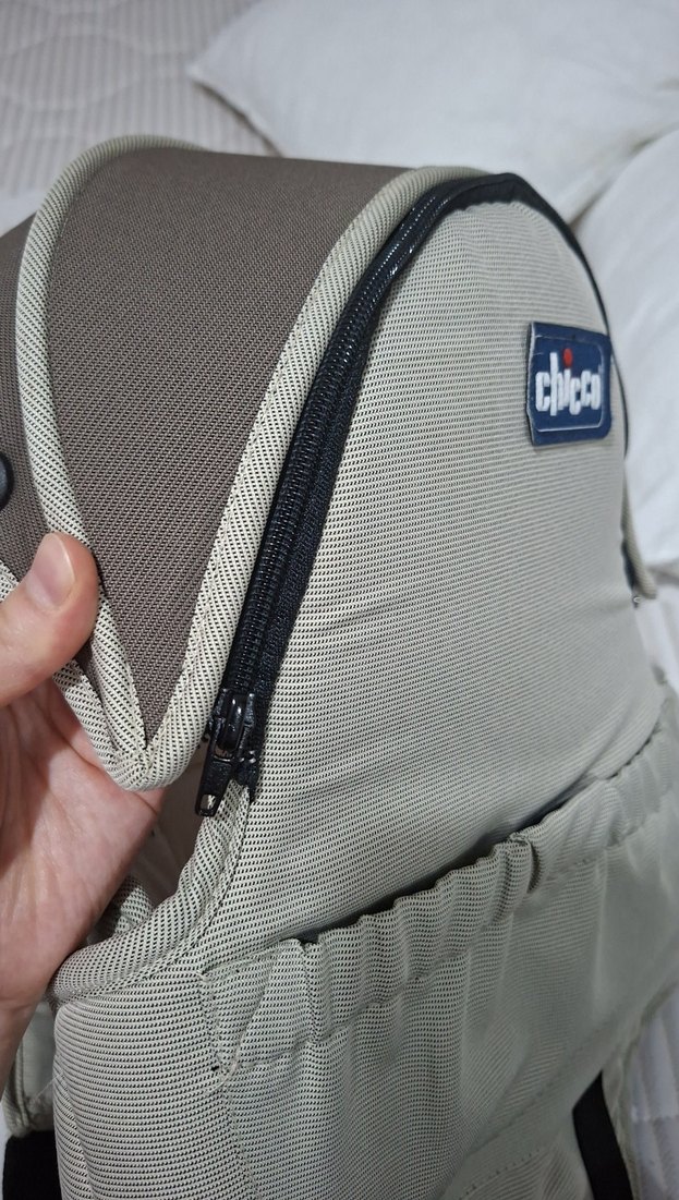 Chicco Gri kanguru - Görsel 4