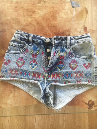 Topshop Mini şort