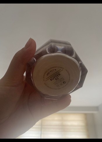 Beden Renk Fenty Beauty Pro Filt'r Sabitleyici Pudra Butter
