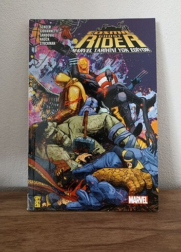 Cosmic Ghost Rider
