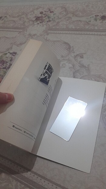  Beden Renk Kitap|aynalı 