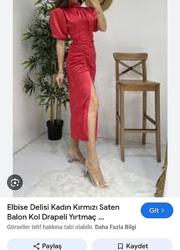 Saten elbise|abiye 