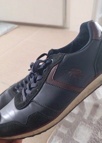 U.S Polo Assn. uspa orjinal Lacivert Bağcıklı Erkek Spor Ayakkabı46 nhmara
