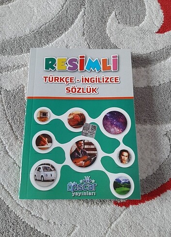 İngilizce Türkçe sözlük. 
