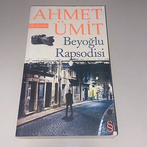 Ahmet Ümit Beyoğlu Rapsodisi