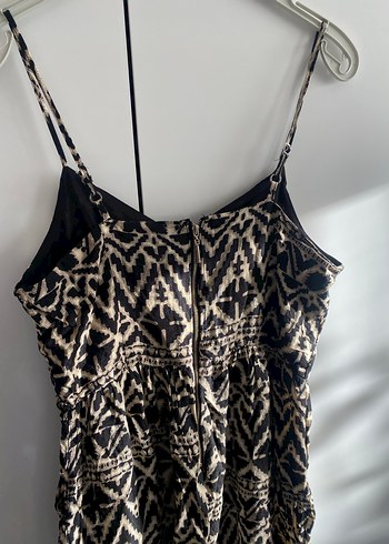 Bohem Desenli V yakalı Slovenya - Görsel 5