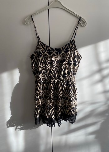 Bohem Desenli V yakalı Slovenya - Görsel 6