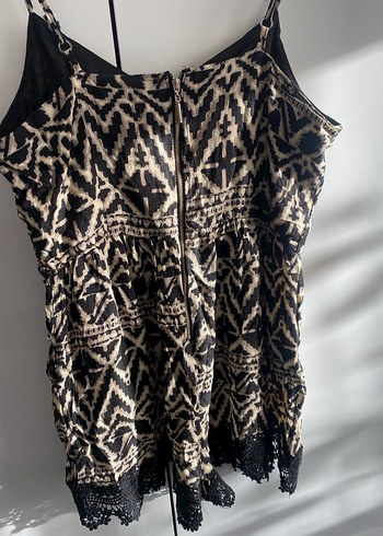 Bohem Desenli V yakalı Slovenya - Görsel 4