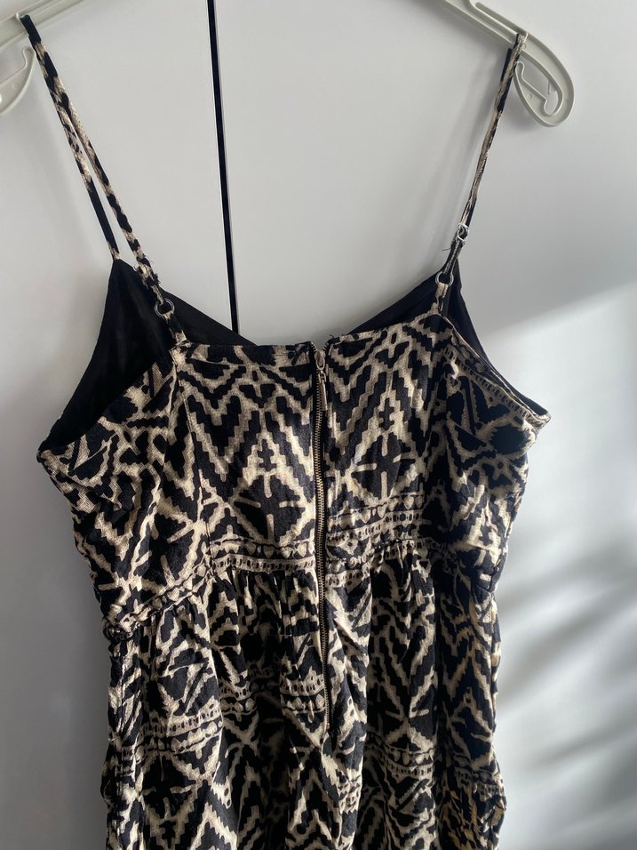 Bohem Desenli V yakalı Slovenya - Görsel 5