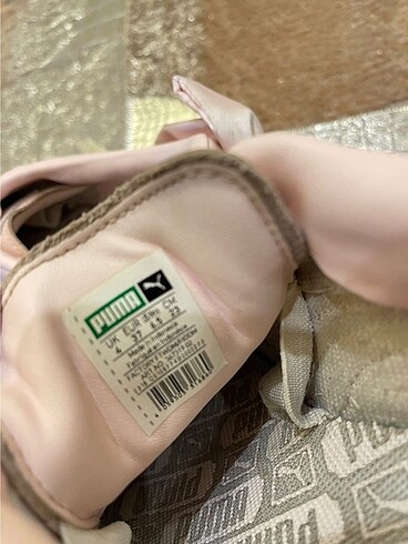 37 Beden Puma sneaker