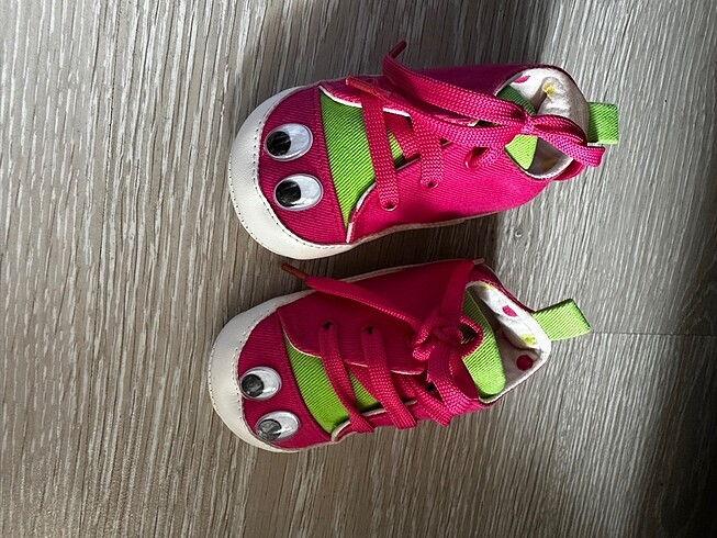 First Step Bebek ayakkabısı