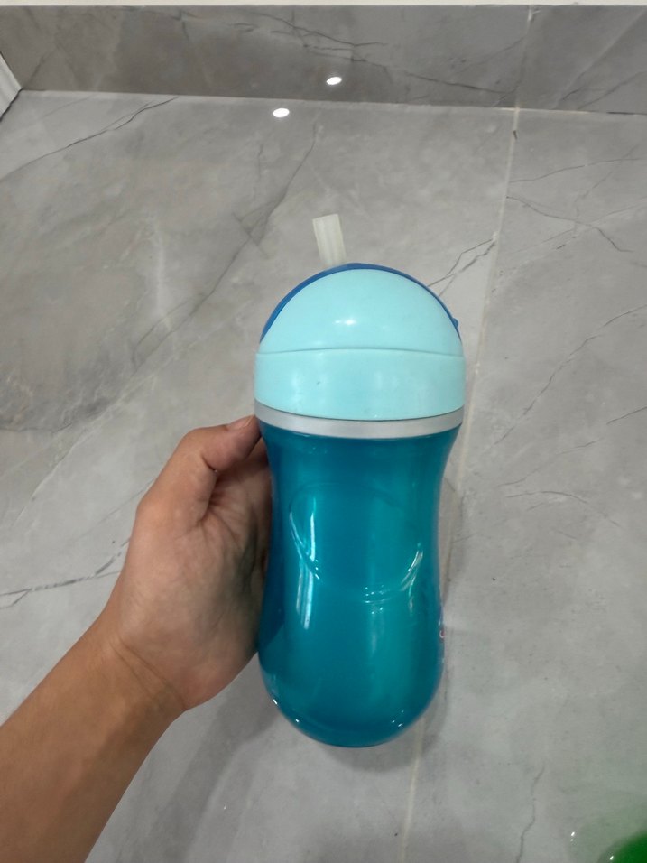 Chicco Mavi Bebek Suluk - Görsel 3