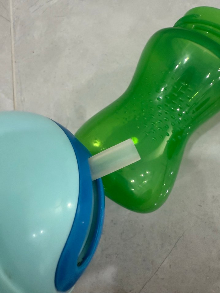 Chicco Mavi Bebek Suluk - Görsel 5