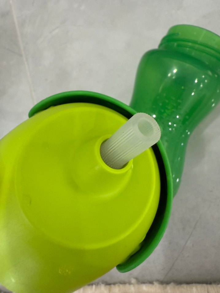 Philips Avent Yeşil Bebek Biberonu - Görsel 4