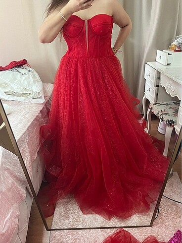 Kına elbise Kolluda oluyor - Görsel 2