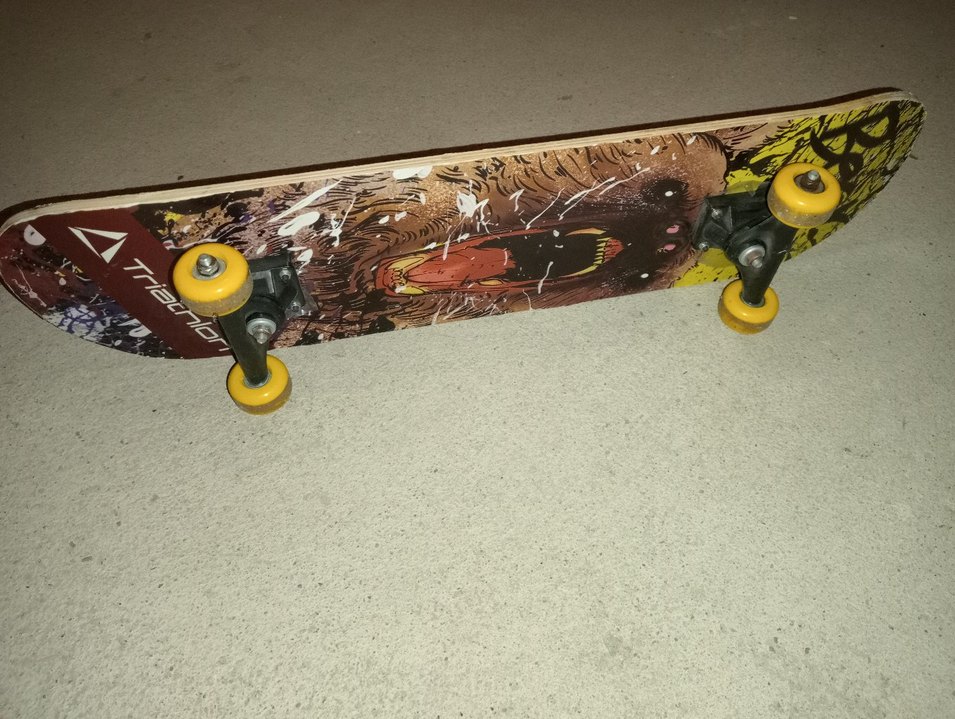 Triathlon kaykay - Görsel 3