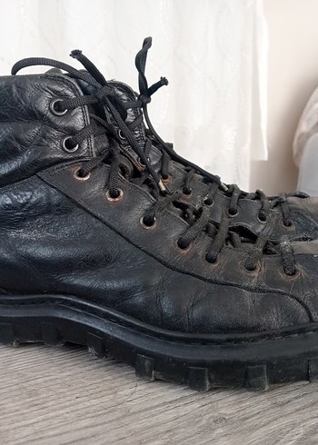 orijinal deri bot - Görsel 3